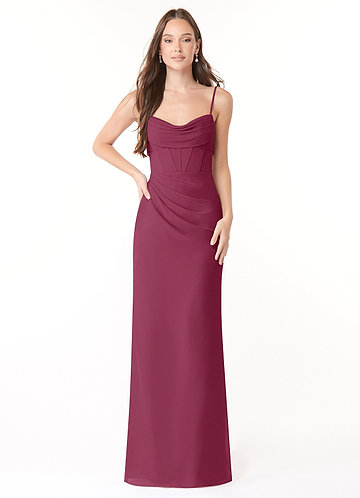 Mulberry Silk Multiway Maternity Evening Gown