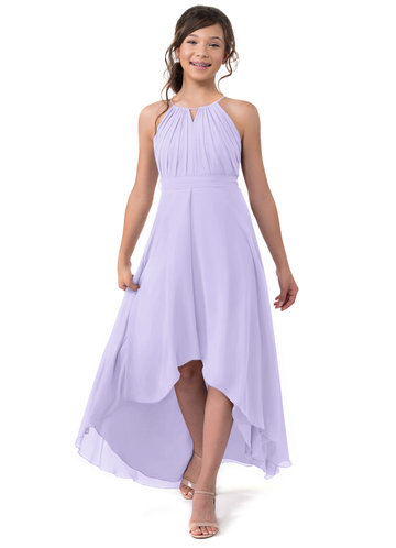 Lilac Junior Bridesmaid Dresses | Azazie