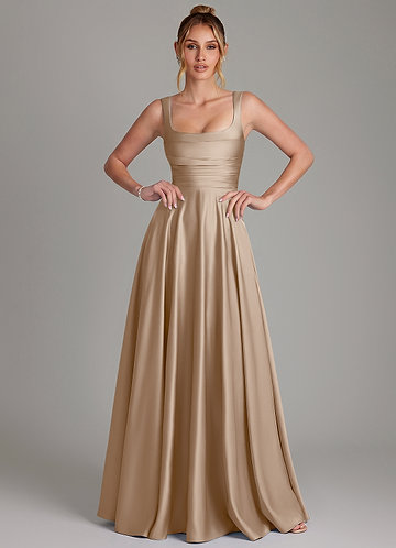 sandstone bridesmaid dresses Sandstone Bridesmaid Dresses