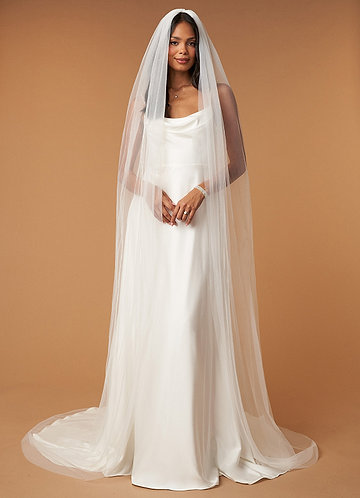 Wedding Veils - Long & Short | Bridal Veils丨Azazie