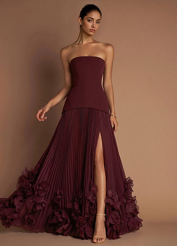 Burgundy & Maroon Dresses for Women | Azazie CA