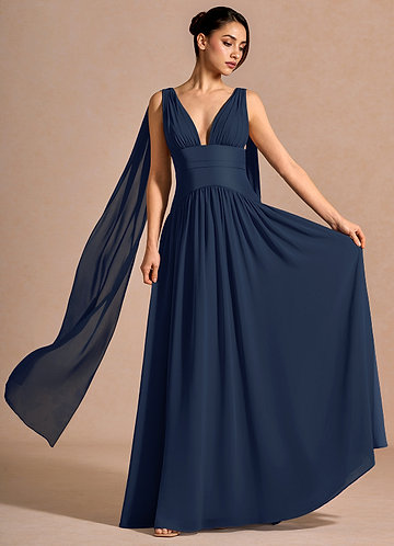 Glynelle Laivasto Maxi mekko image1