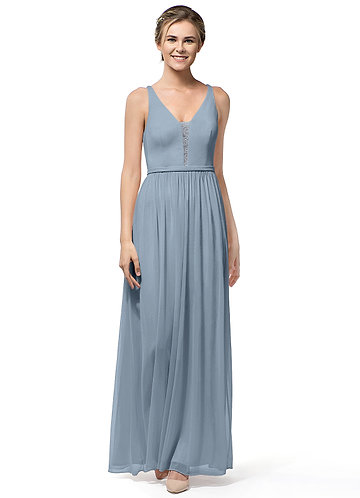 V Neck Bridesmaid Dresses | Azazie