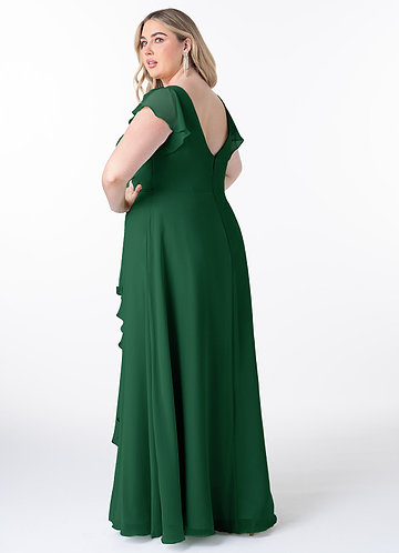 forest green plus size bridesmaid dresses TDY Forest Green Maxi / Short Bridesmaid Convertible Dress Infinity Dress Multiway Dress Wrap Dress Long Cocktail Gown (Regular & Plus Size)