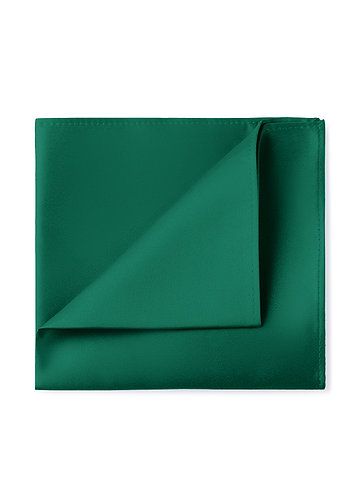 front Matte Satin Pocket Square 0
