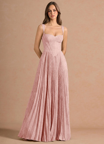Pink Formal Dresses & Evening Gowns for Women | Azazie UK