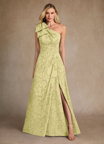 Yellow Mother Of The Bride Dresses Azazie CA