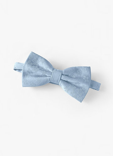 front Jacquard Pre-Tied Bow Tie