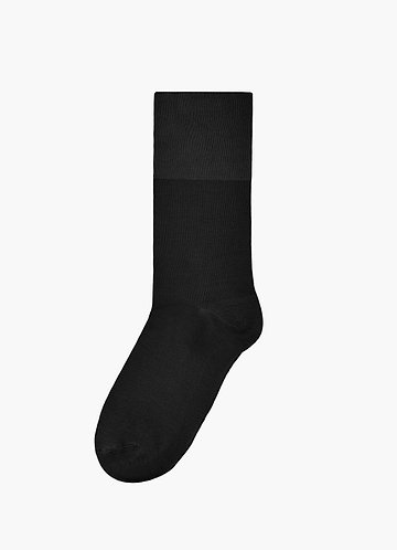 front Breathable Moisture-Wicking Dress Socks