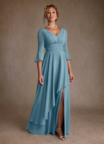 moody blue dress Moody Blue dress main image 0