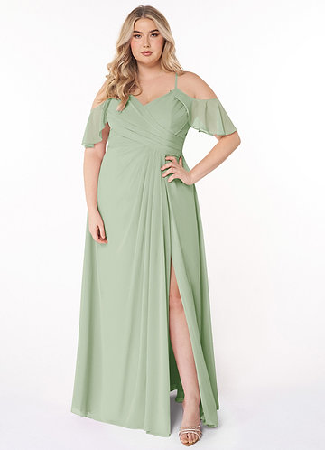 2025 Plus-size Bridesmaid Dresses | Azazie