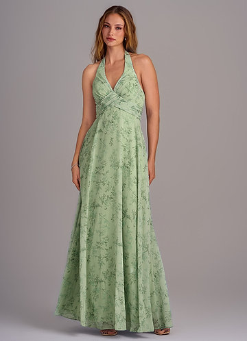 slim fit dress slacks Eloise Maxi Dress main image 0