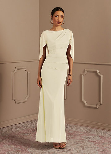 Champagne Mother Of The Bride Dresses ...