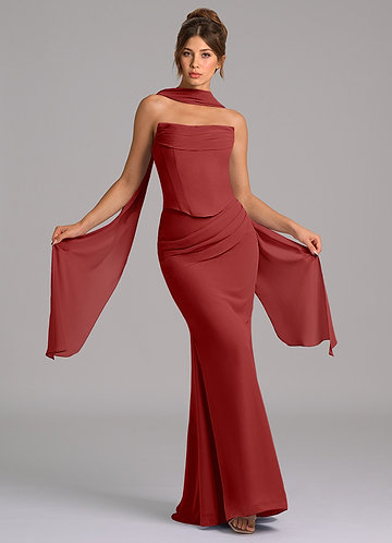 Azazie Sorrel Robes Demoiselle d'honneur  image1