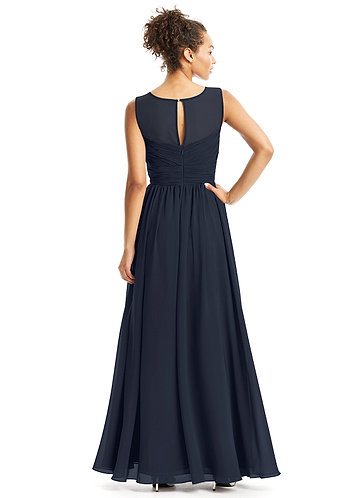 Dark Navy Bridesmaid Dresses | Azazie