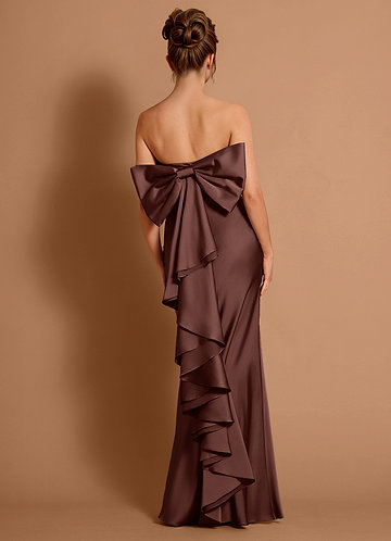 Aveline Mocha Coco Maxi Dress image1