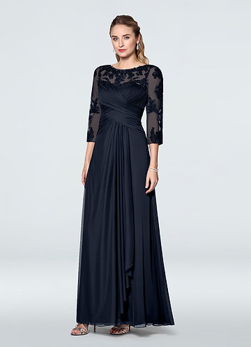 azazie plus size mother of the bride