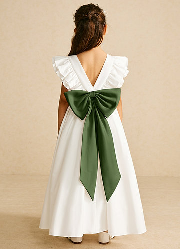 Azazie Aero Flower Girl Dresses  image1