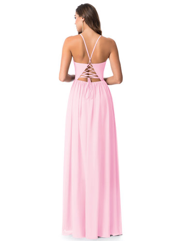 azazie candy pink