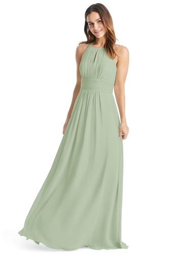  Dusty  Sage  Bridesmaid  Dresses  Dusty  Sage  Gowns  Azazie