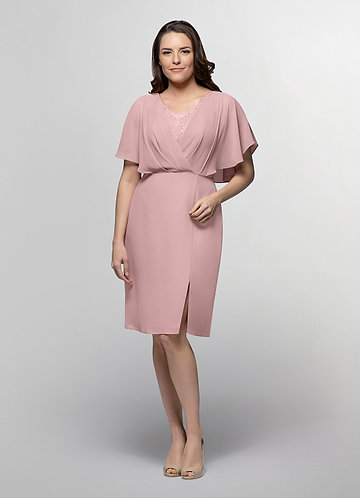 azazie plus size mother of the bride