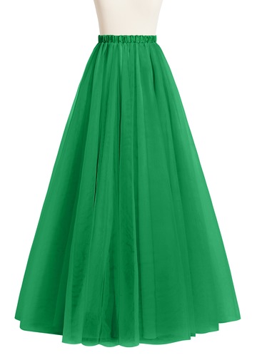 azazie emerald green