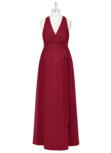 Modest Maternity Bridesmaid Dresses