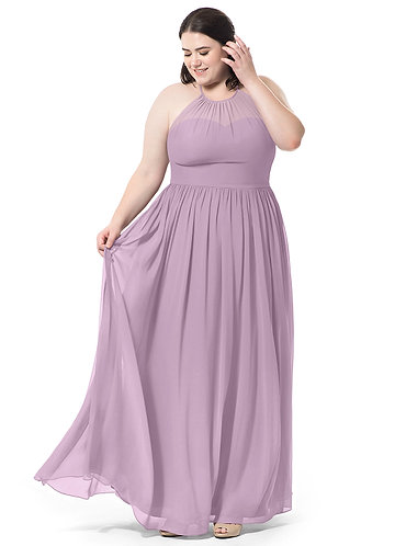 azazie plus size