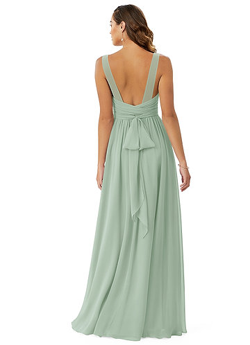 Green Bridesmaid Dresses | Azazie