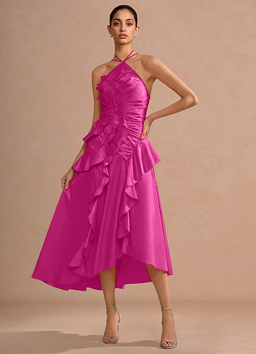 Magenta Dresses | Azazie