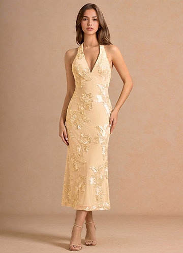 Midi Wedding Guest Dresses | Azazie DE