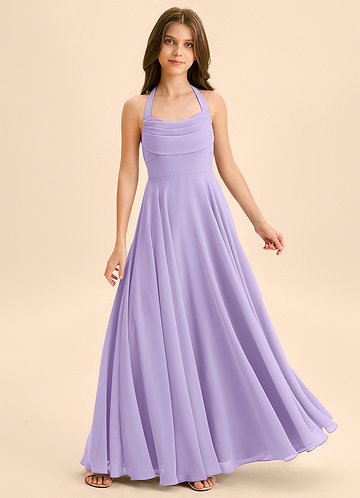 Lilac Junior Bridesmaid Dresses | Azazie Lilac Junior Bridesmaid Dresses | Azazie