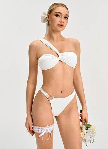 front Harlow Bikini Set