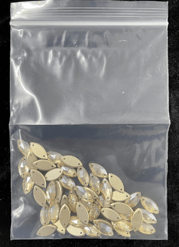 front_PP0924 【Atelier】茶色大马眼