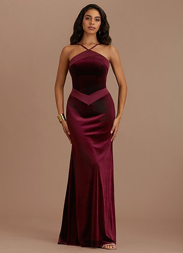 Red Birthday Dresses