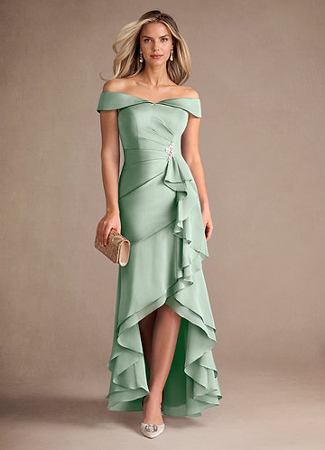 Empire Mother of the Bride Dresses