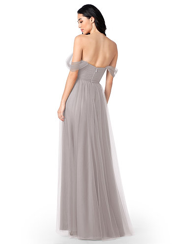 maid of honor dresses off shoulder