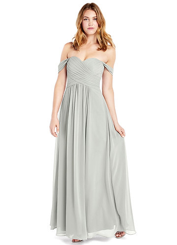 Frost Bridesmaid Dresses | Azazie