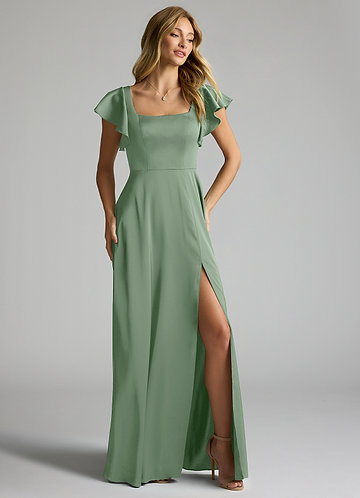 green see through dress Buy Matcha Green Dress Online main image 0