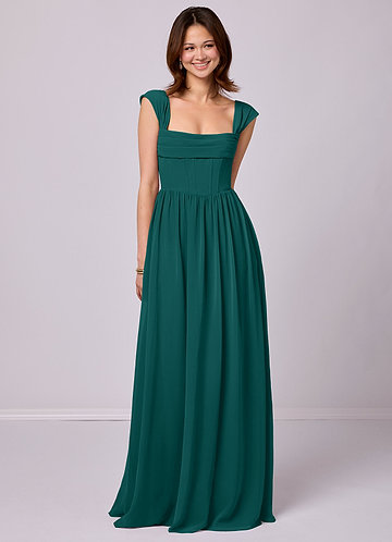 Barbie™ ❤ AZAZIE 1036 Try-on Dress Bridesmaid Dresses  image1