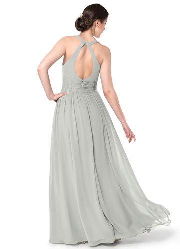 Silver Bridesmaid Dresses | Azazie