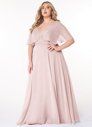 Plus Size Bridesmaid Dresses | Azazie UK
