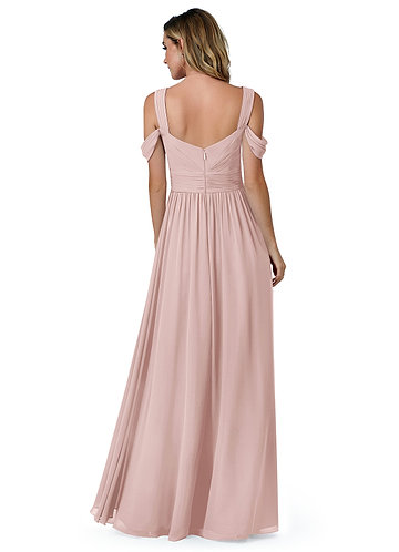 dark dusty rose bridesmaid dresses