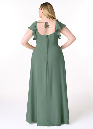 Eucalyptus Plus Size Bridesmaid Dresses | Azazie Eucalyptus Plus Size Bridesmaid Dresses | Azazie