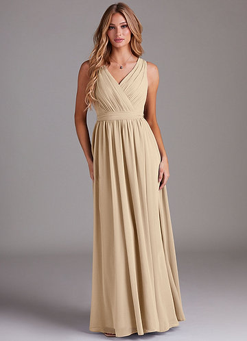 neutral lace bridesmaid dresses 390 Lace & Chiffon Bridesmaid Dresses ideas