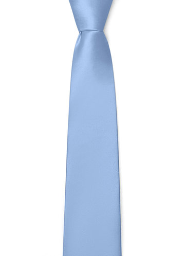 Gentlemen's Collection Matte Satin Skinny Tie