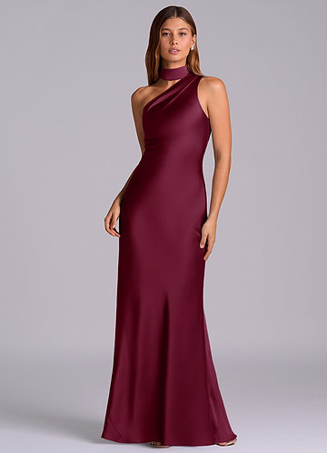 azazie mulberry bridesmaid dresses Azazie Alani