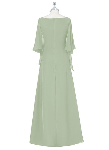 dusty sage mother of the bride dresses