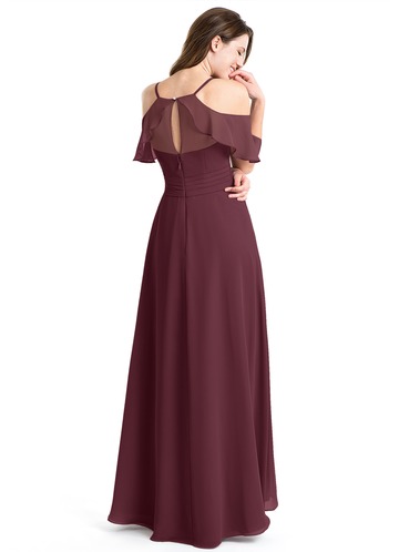  Cabernet  Bridesmaid  Dresses  Cabernet  Gowns  Azazie