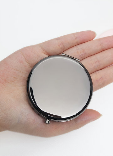 front Specchio per trucco da matrimonio per feste 3 pezzi